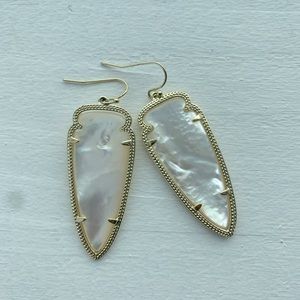 Rare Kendra Scott Earring Style - NOT SOLD ANYMORE